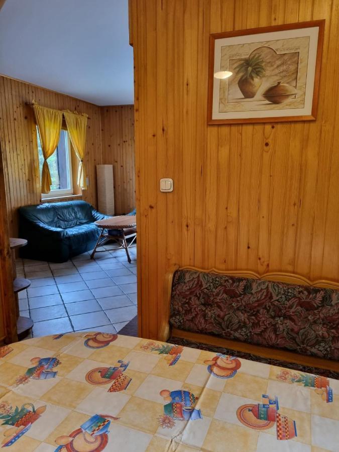 Wilimy Dom Nad Jeziorem Dadaj Eksteriør billede